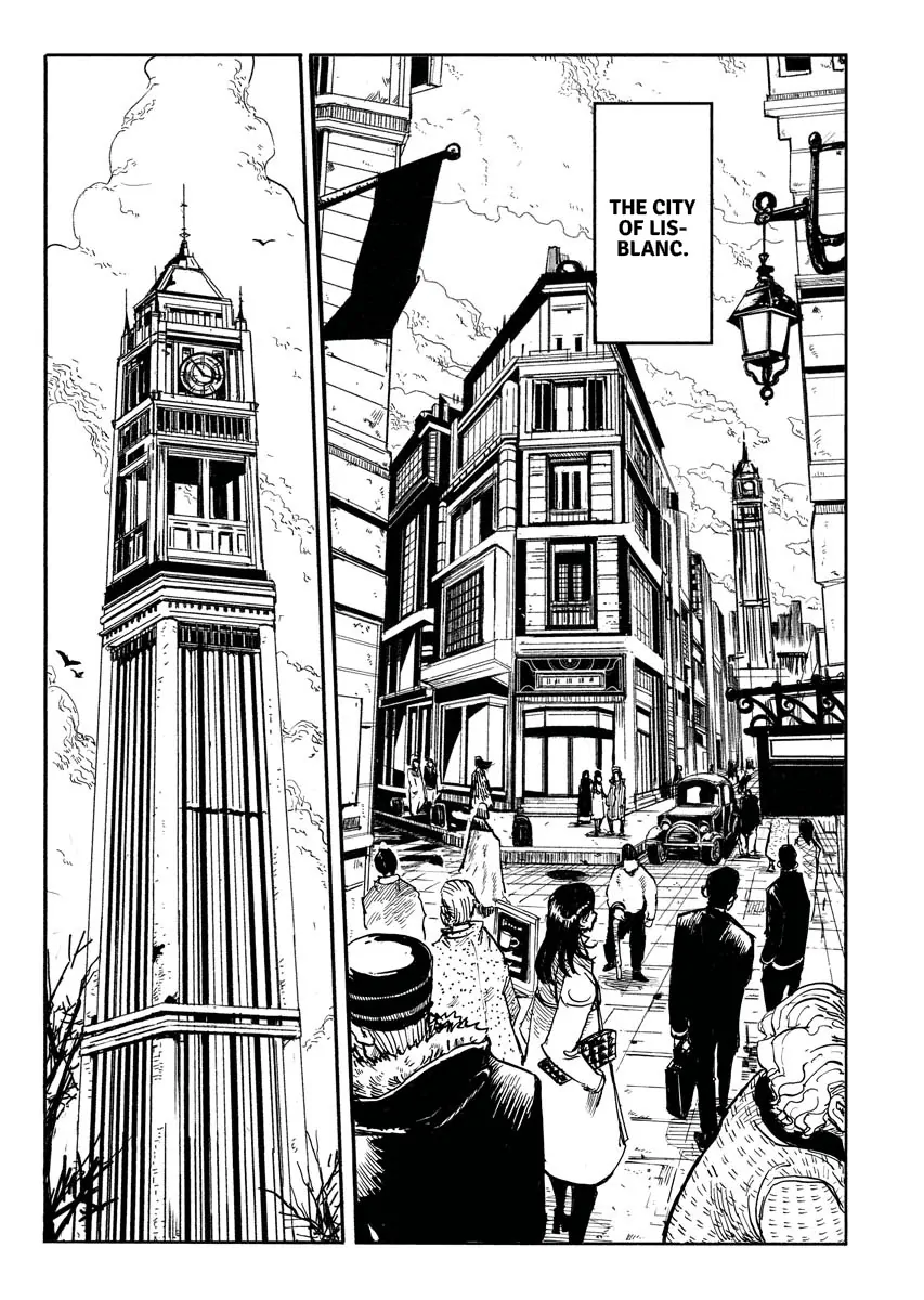 The Vermilion Mask Chapter 1 - page 12