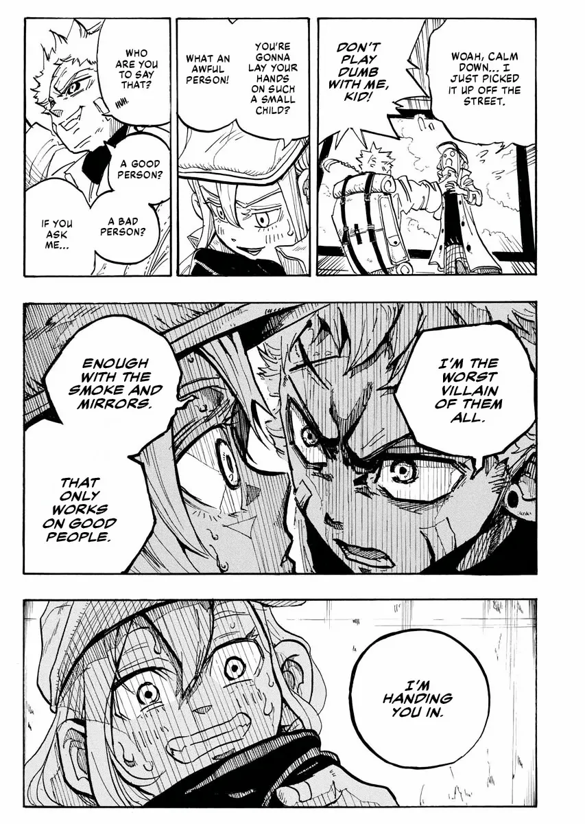 The Vermilion Mask Chapter 1 - page 16