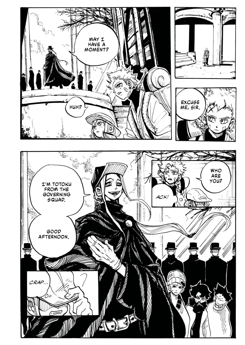 The Vermilion Mask Chapter 1 - page 17