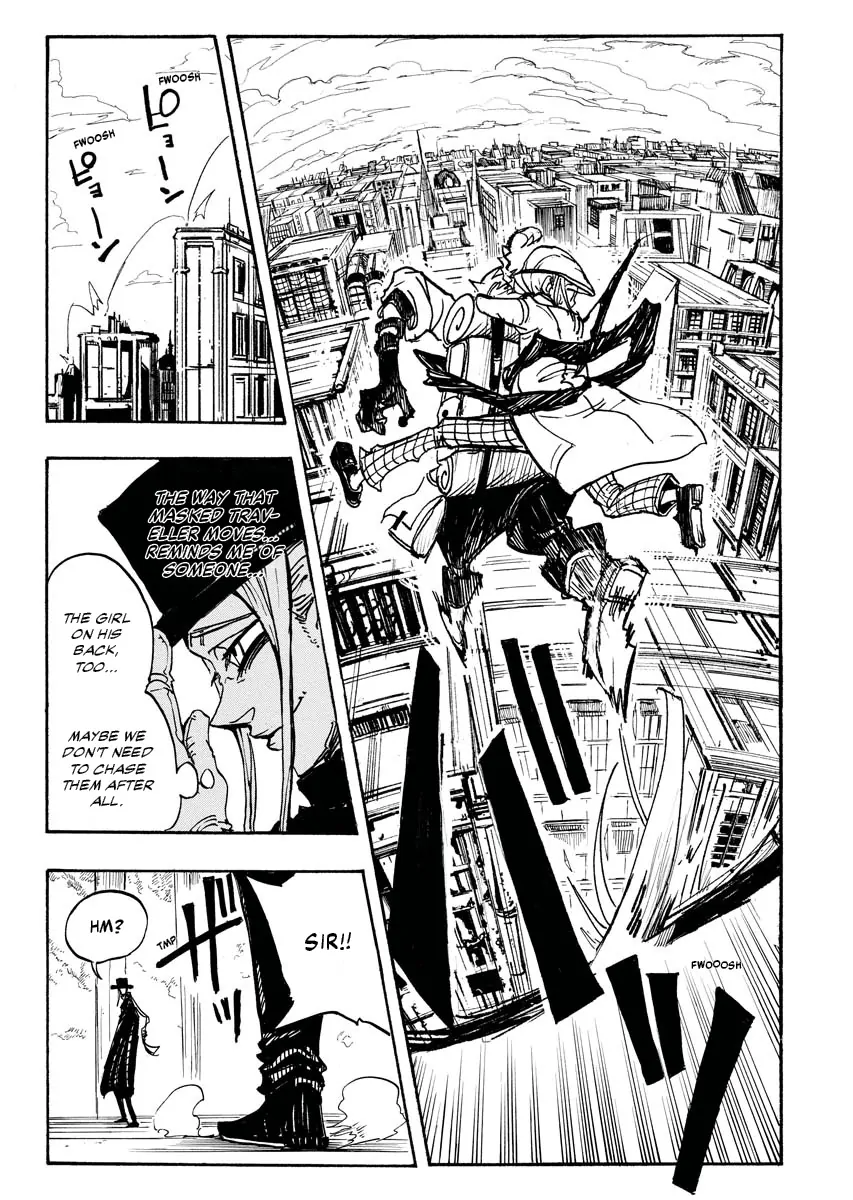 The Vermilion Mask Chapter 1 - page 24