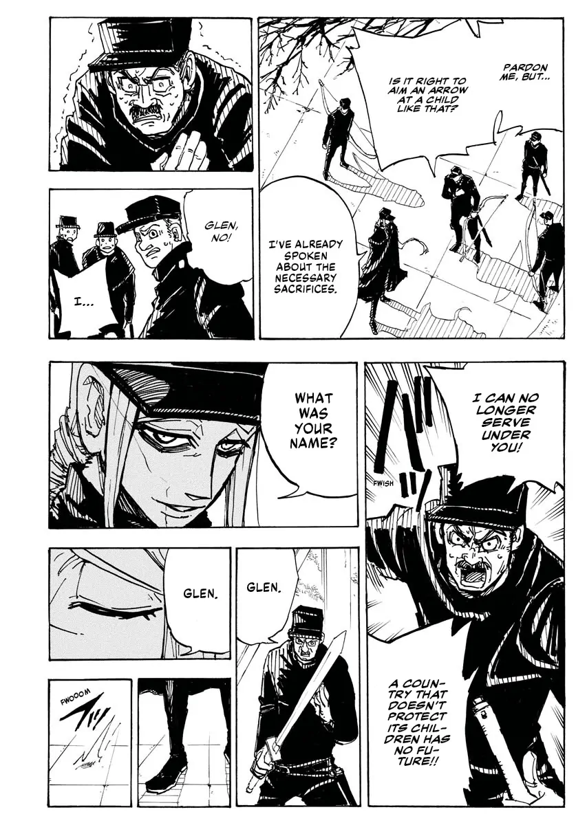The Vermilion Mask Chapter 1 - page 25