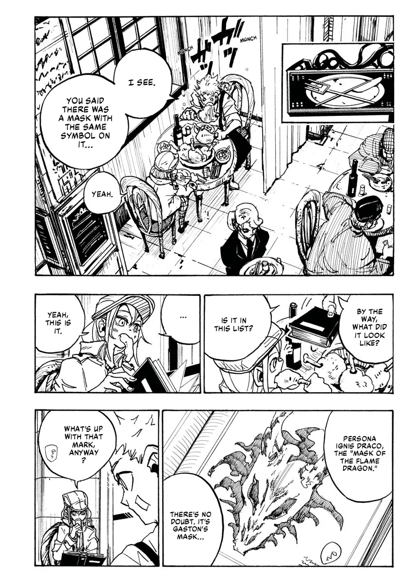 The Vermilion Mask Chapter 1 - page 29