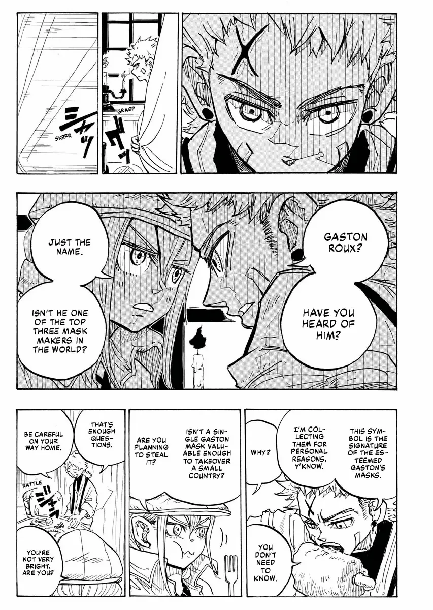 The Vermilion Mask Chapter 1 - page 30