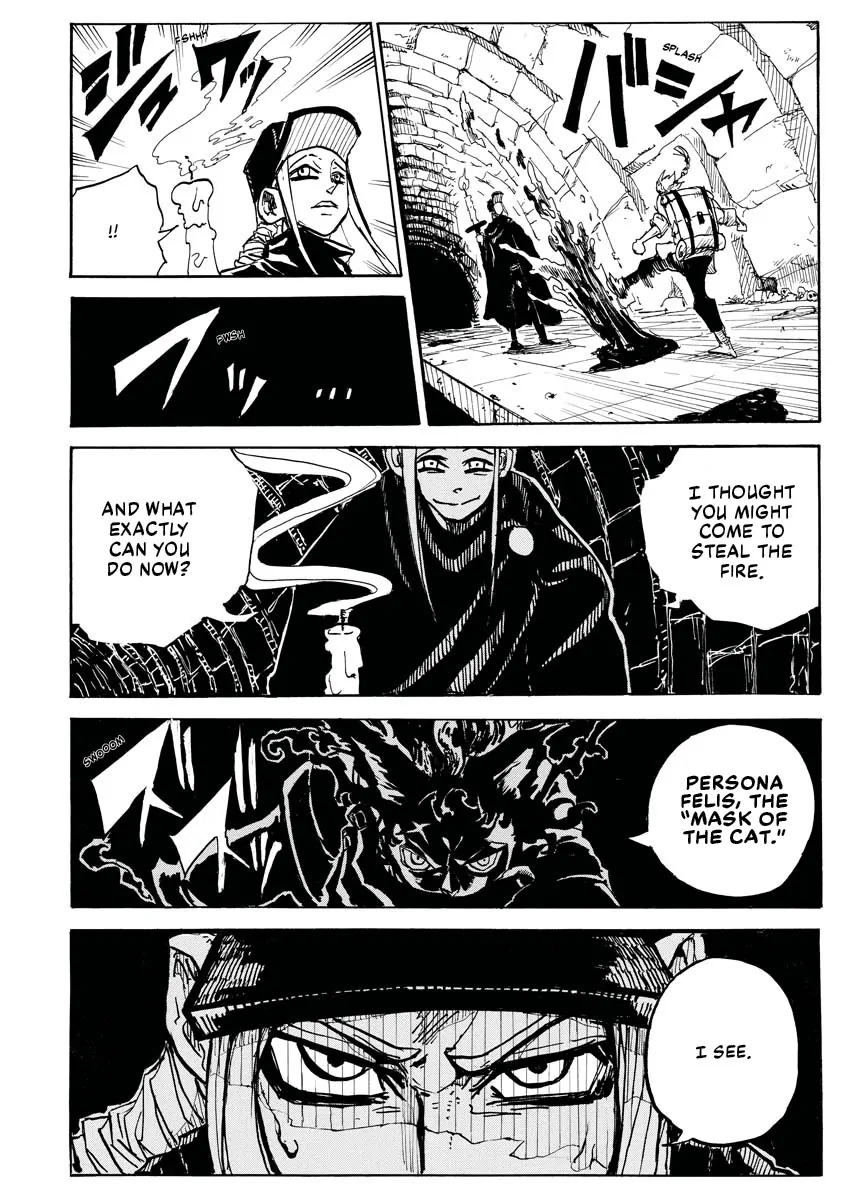 The Vermilion Mask Chapter 1 - page 35
