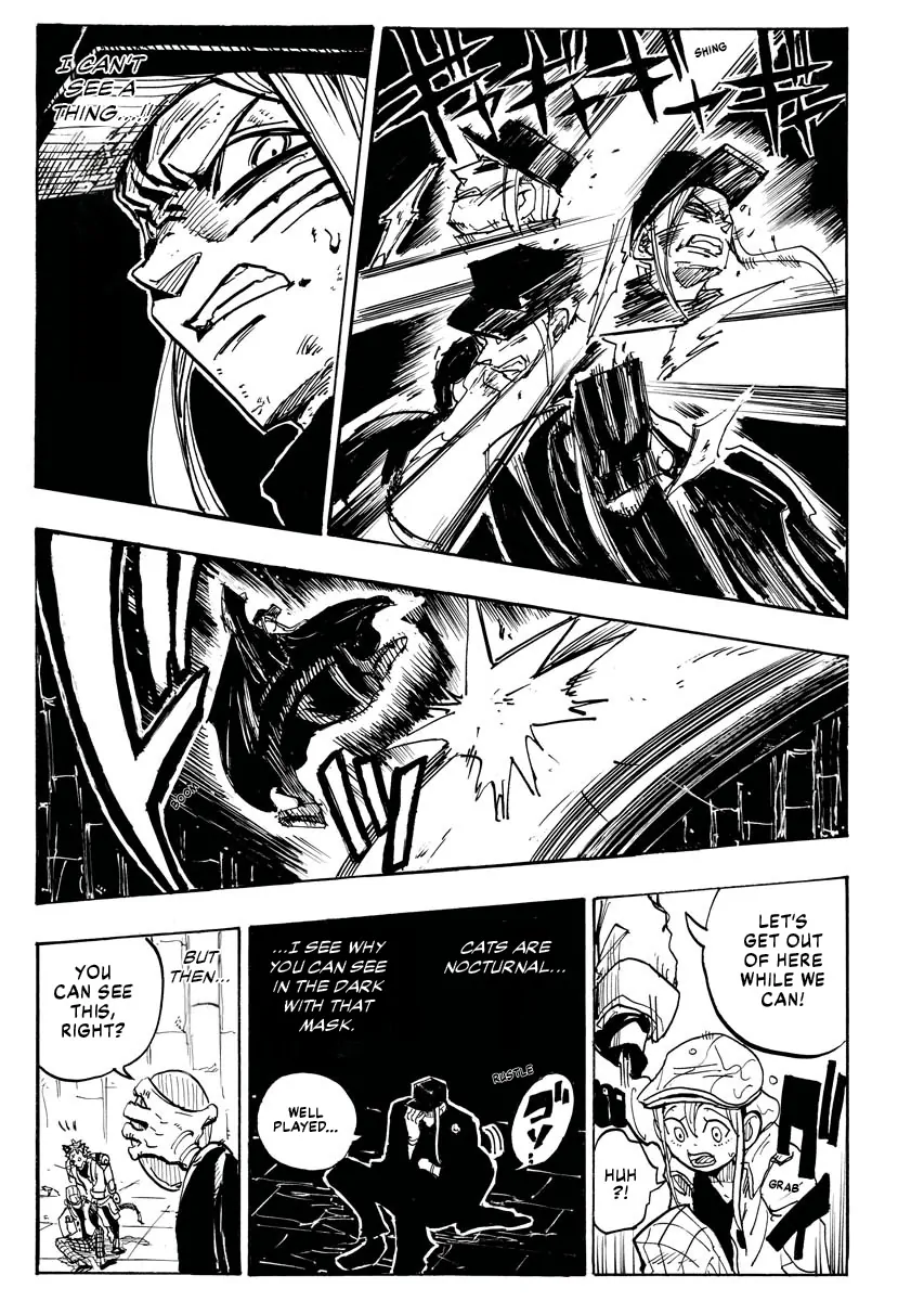 The Vermilion Mask Chapter 1 - page 36