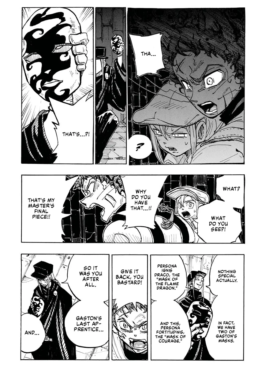 The Vermilion Mask Chapter 1 - page 37