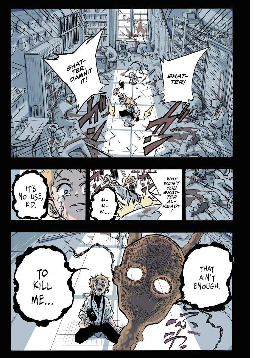 The Vermilion Mask Chapter 1 - page 3