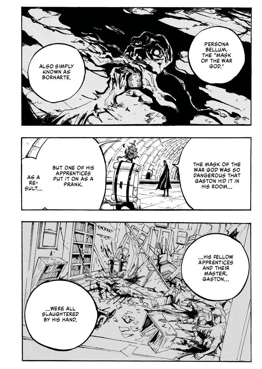 The Vermilion Mask Chapter 1 - page 39