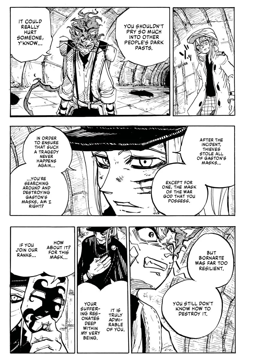 The Vermilion Mask Chapter 1 - page 40