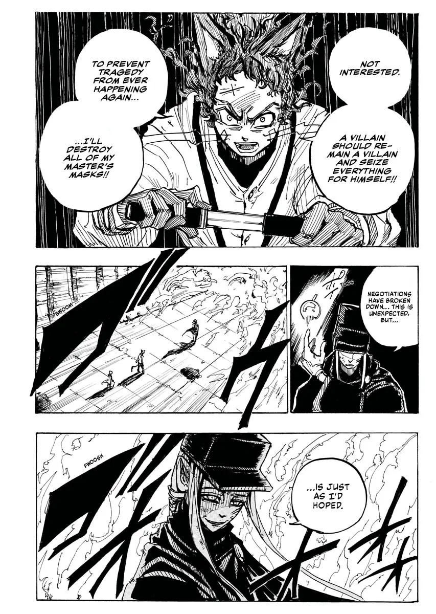 The Vermilion Mask Chapter 1 - page 41