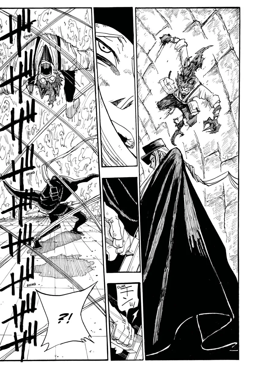 The Vermilion Mask Chapter 1 - page 42