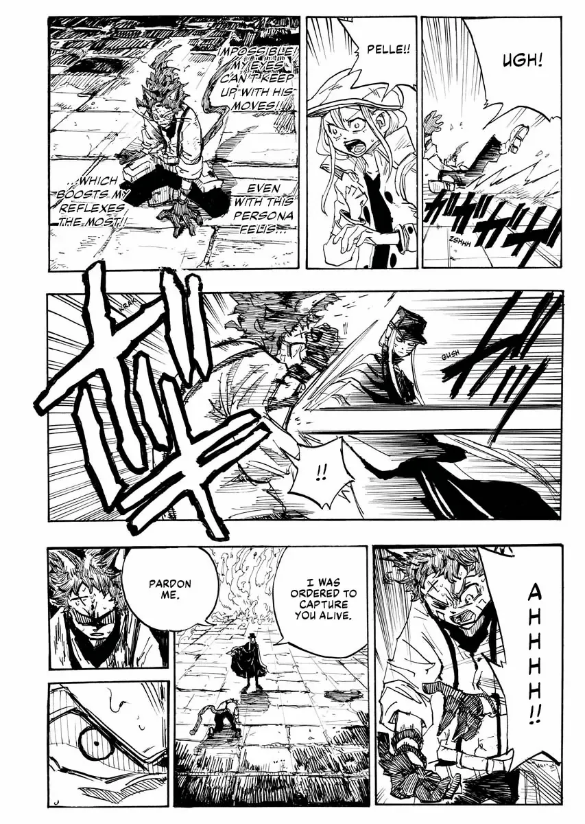The Vermilion Mask Chapter 1 - page 43