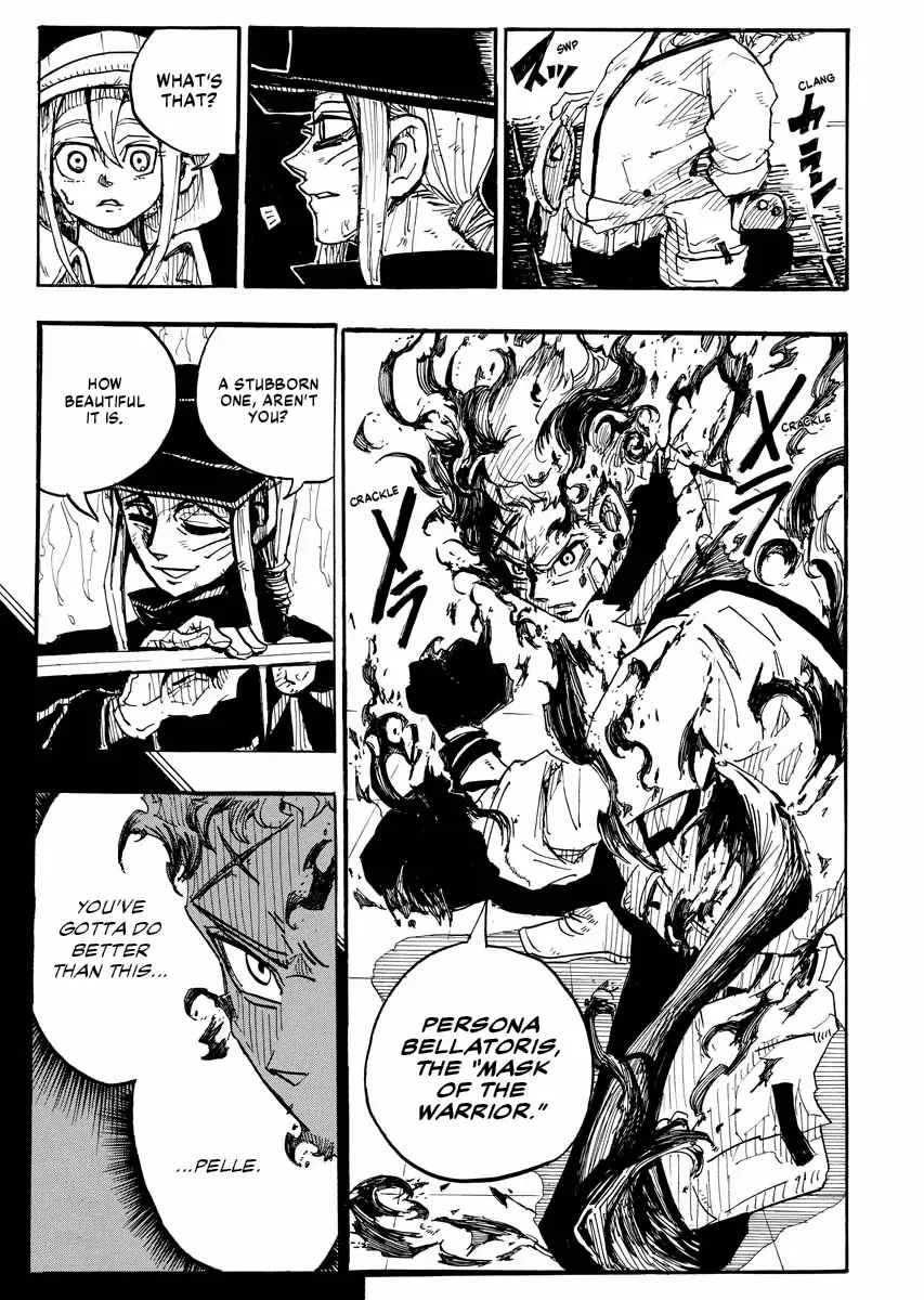 The Vermilion Mask Chapter 1 - page 44