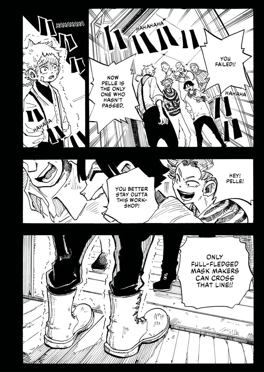 The Vermilion Mask Chapter 1 - page 45