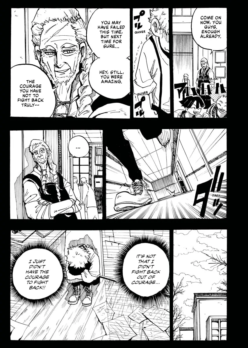 The Vermilion Mask Chapter 1 - page 46