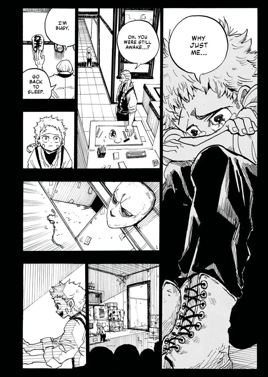 The Vermilion Mask Chapter 1 - page 47
