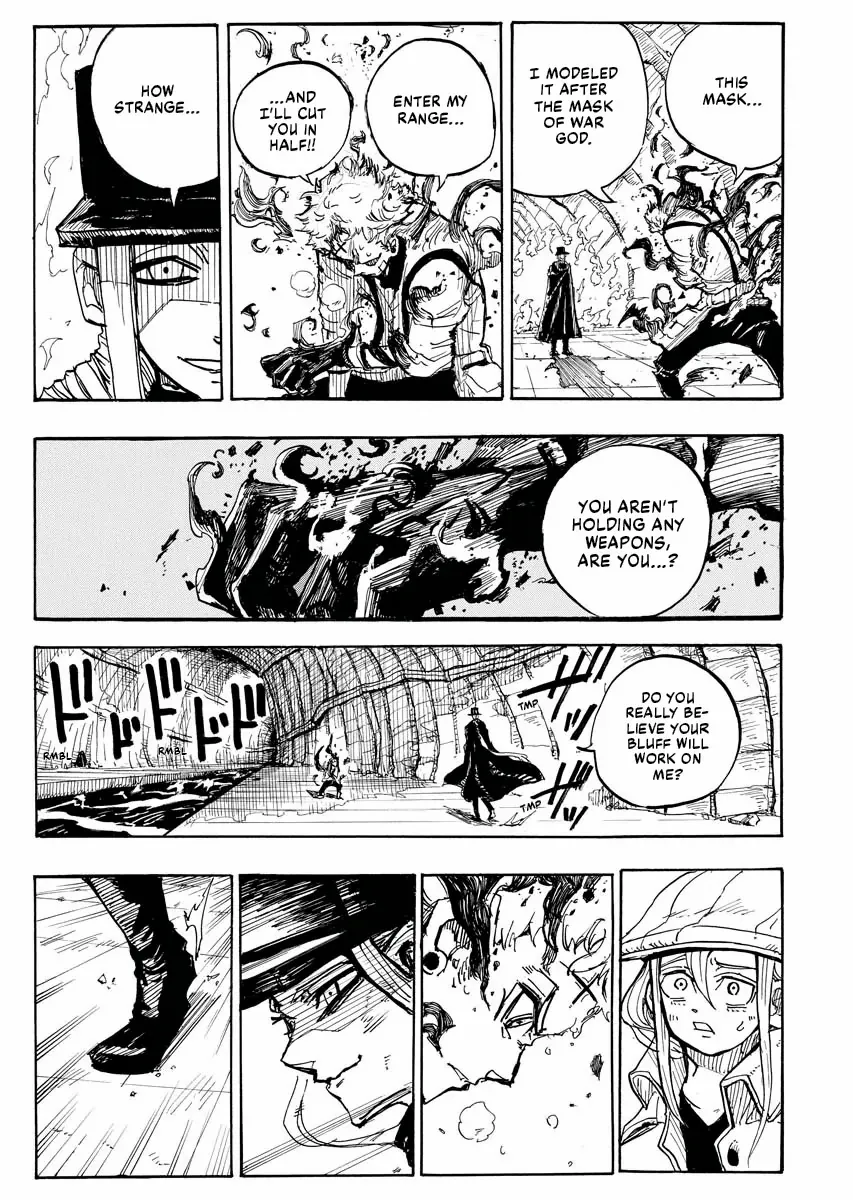 The Vermilion Mask Chapter 1 - page 50