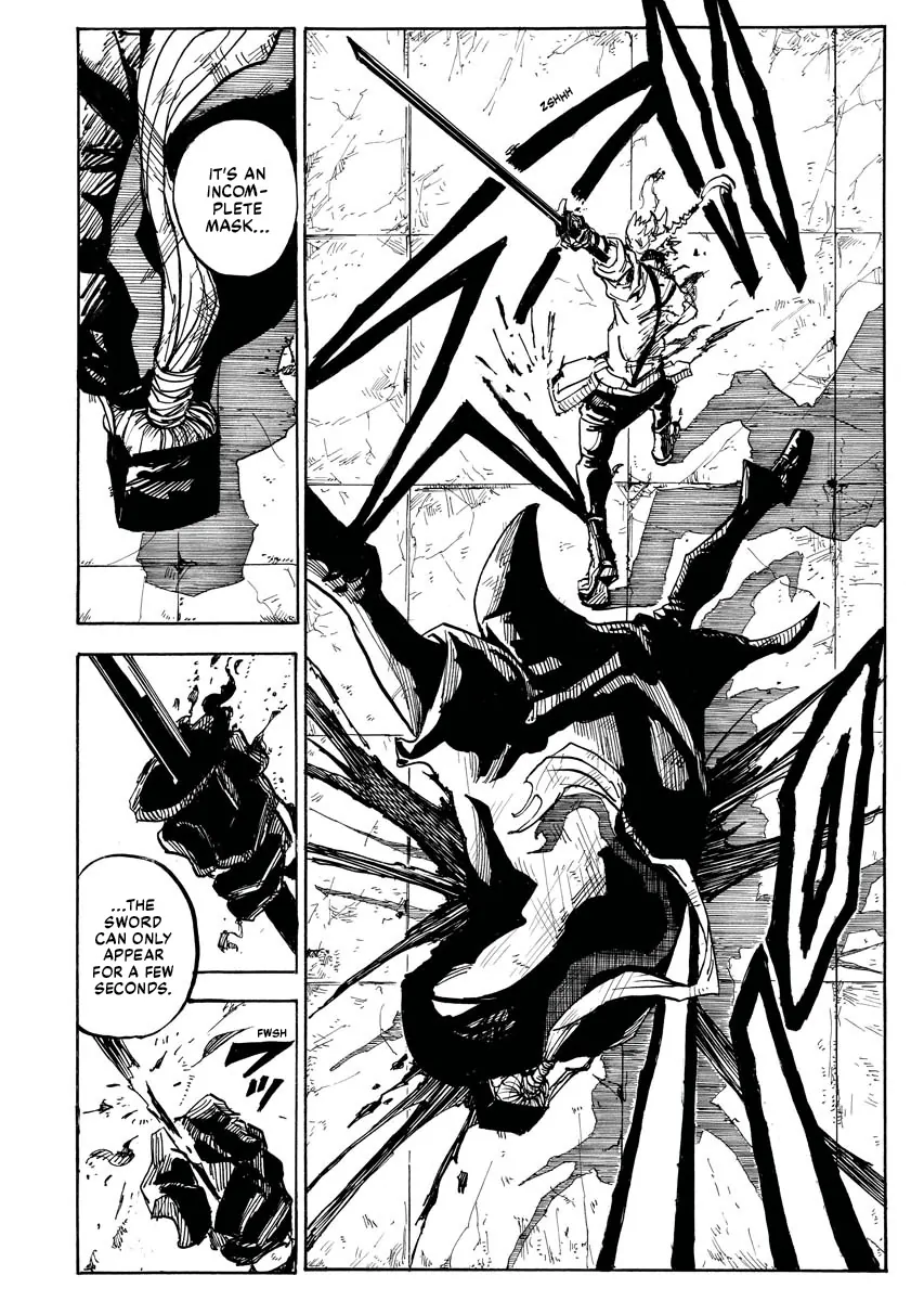 The Vermilion Mask Chapter 1 - page 51