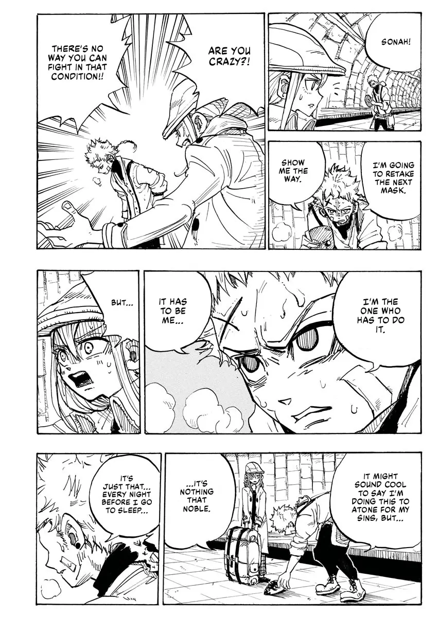 The Vermilion Mask Chapter 1 - page 53