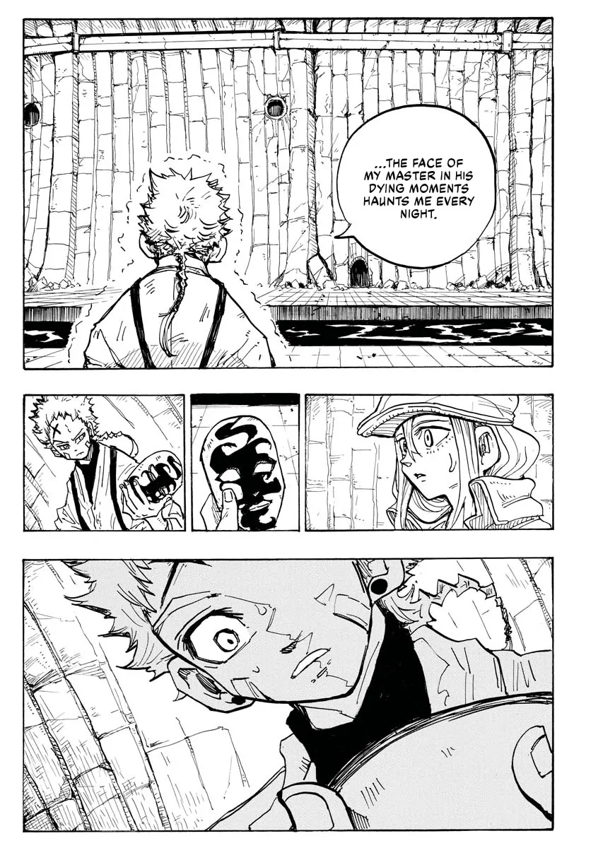 The Vermilion Mask Chapter 1 - page 54