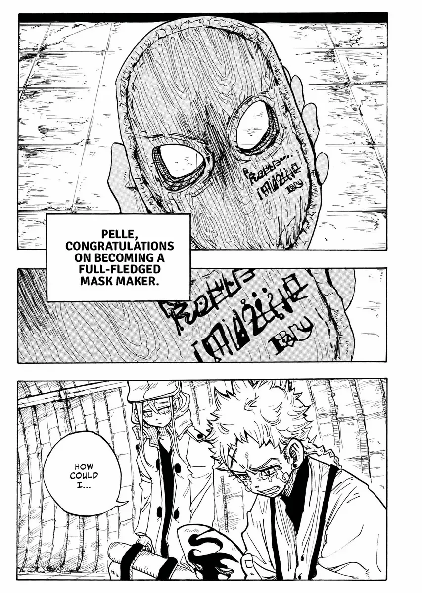The Vermilion Mask Chapter 1 - page 56