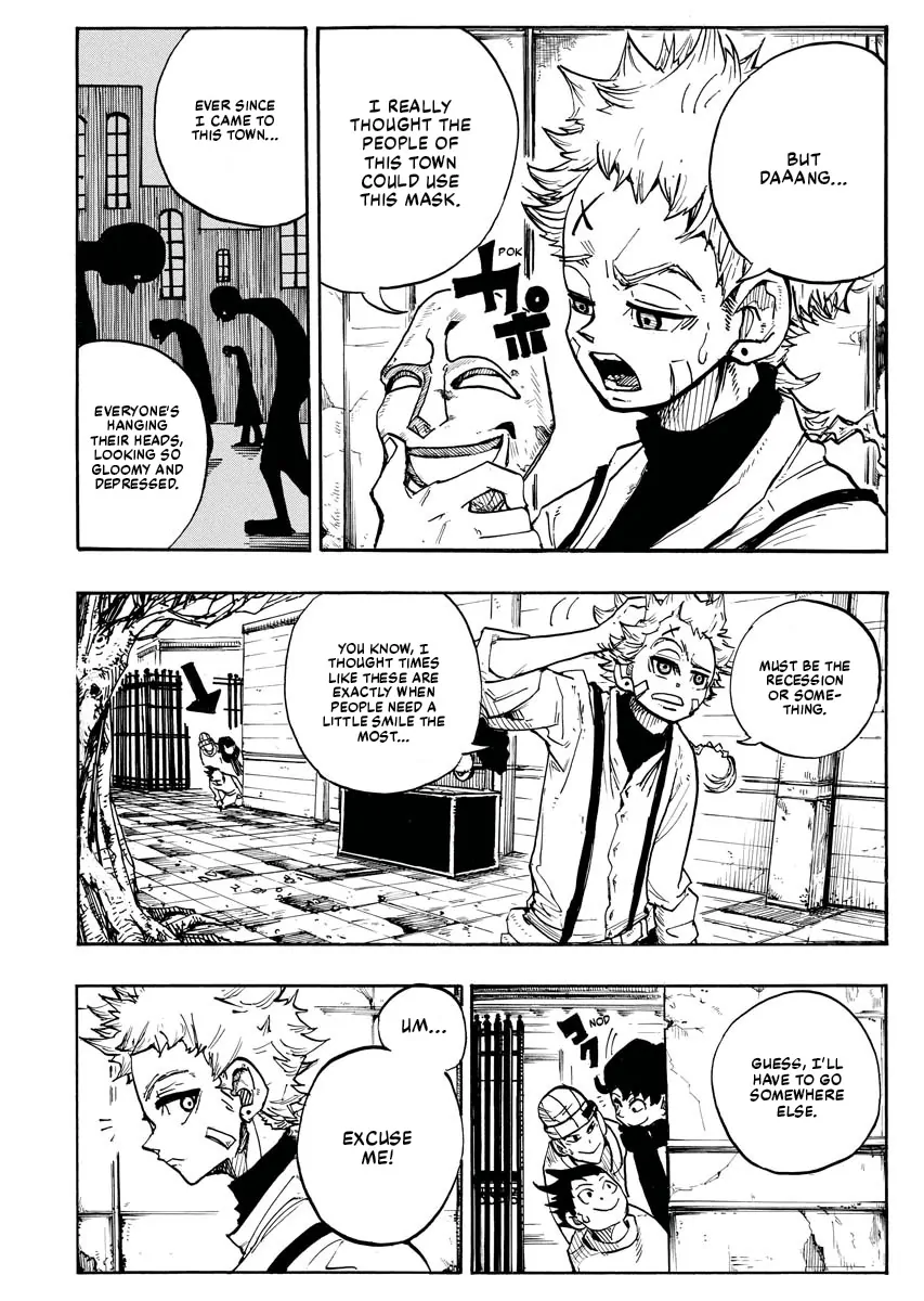 The Vermilion Mask Chapter 1 - page 7