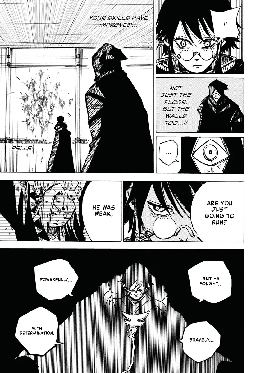 The Vermilion Mask Chapter 10 - page 10