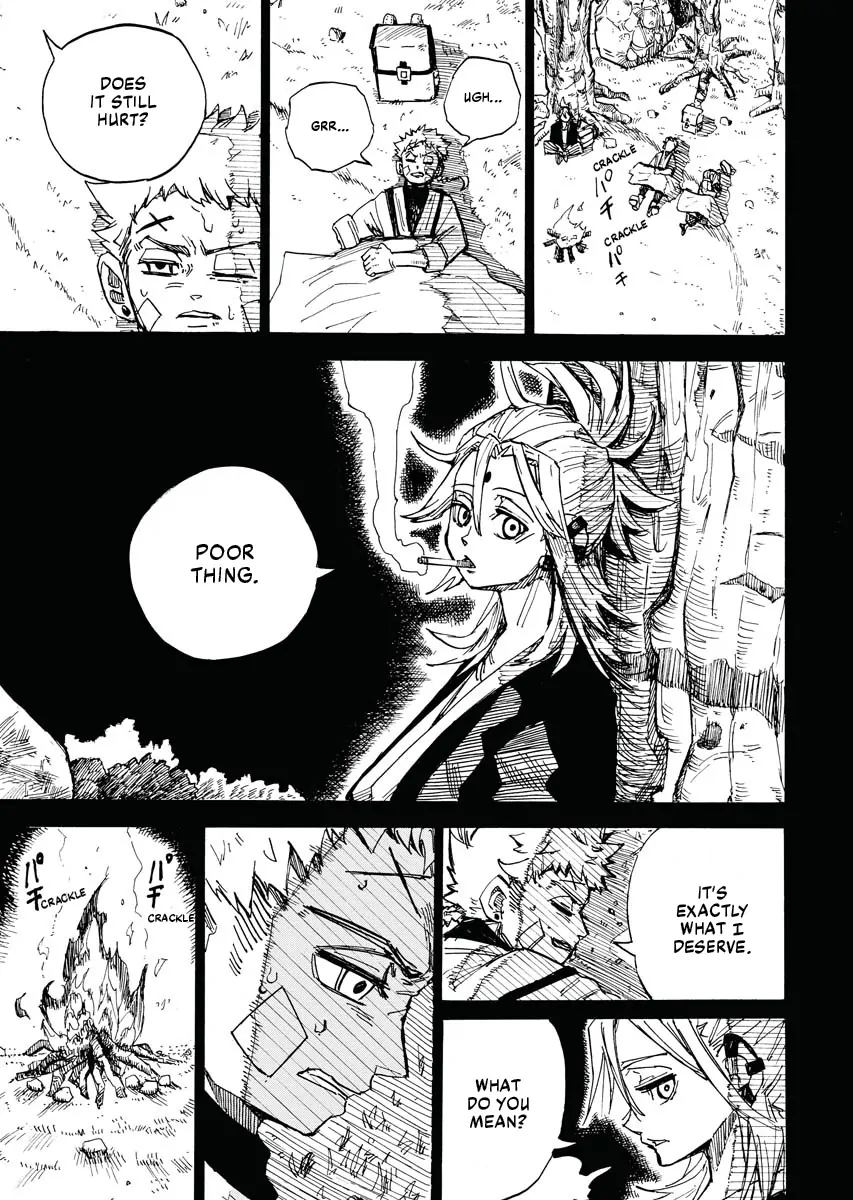 The Vermilion Mask Chapter 10 - page 16