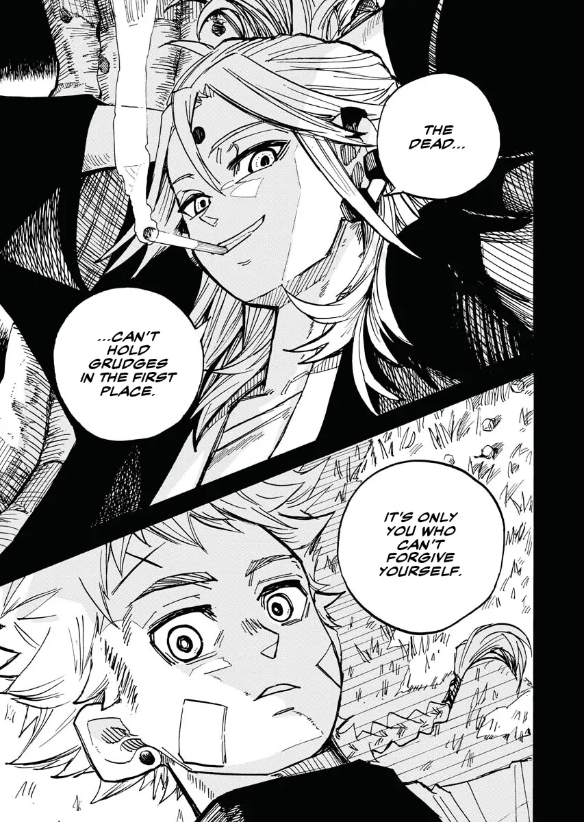 The Vermilion Mask Chapter 10 - page 18