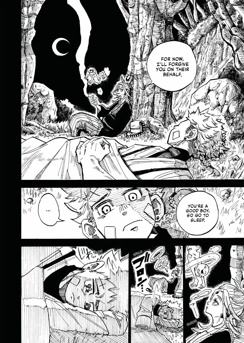 The Vermilion Mask Chapter 10 - page 19