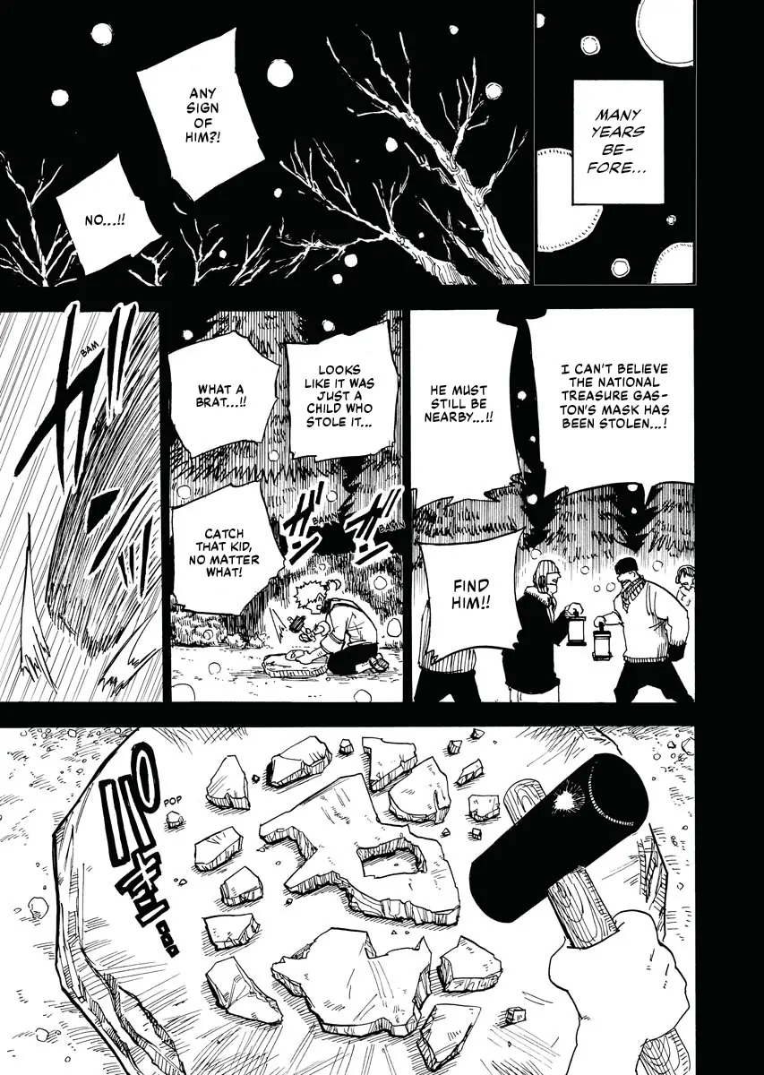 The Vermilion Mask Chapter 10 - page 20