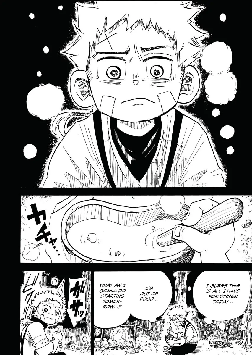 The Vermilion Mask Chapter 10 - page 21