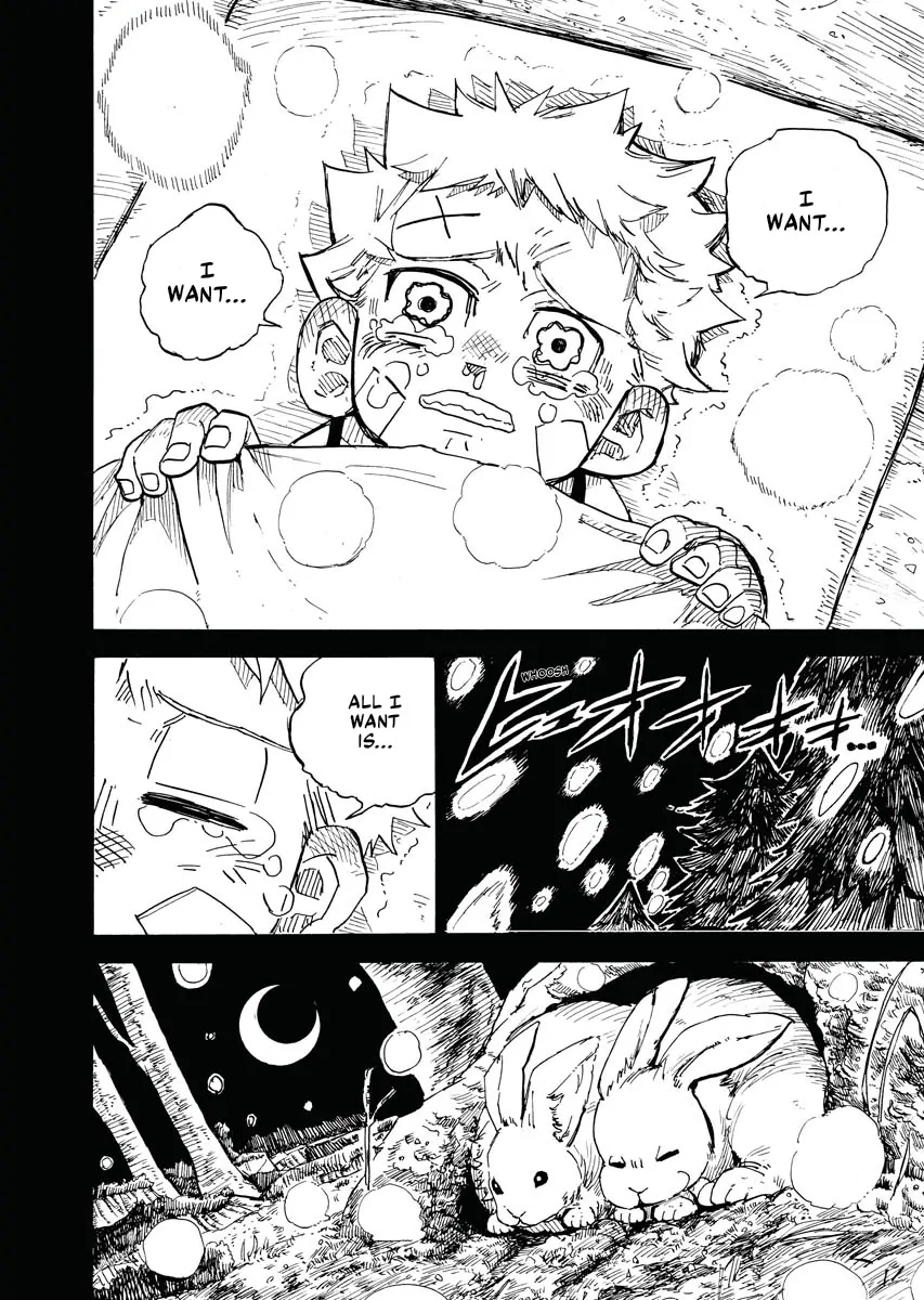 The Vermilion Mask Chapter 10 - page 25