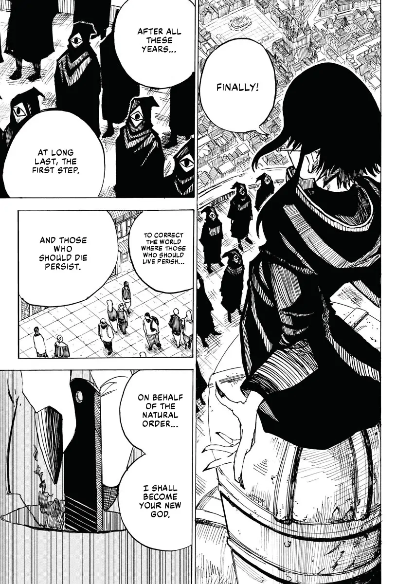 The Vermilion Mask Chapter 10 - page 28