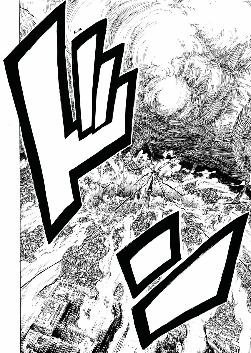 The Vermilion Mask Chapter 10 - page 32