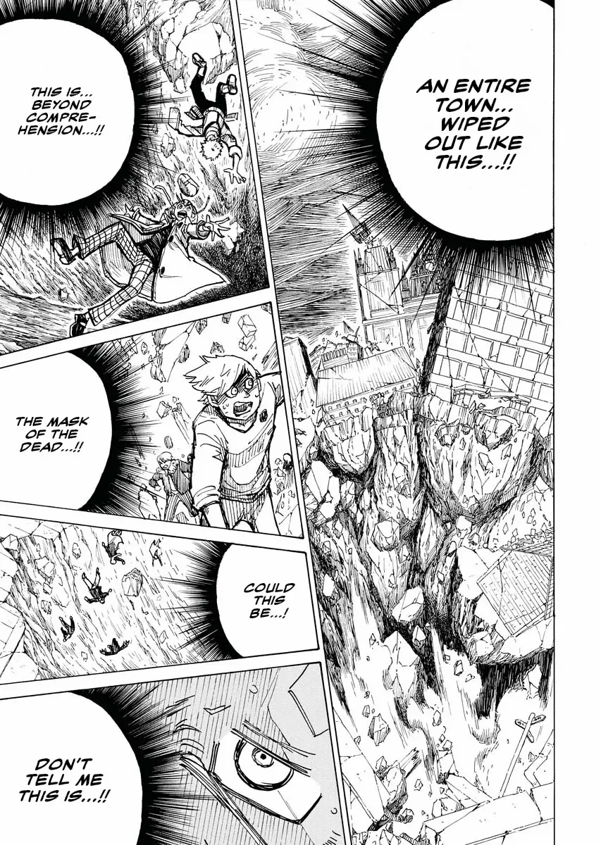 The Vermilion Mask Chapter 10 - page 33