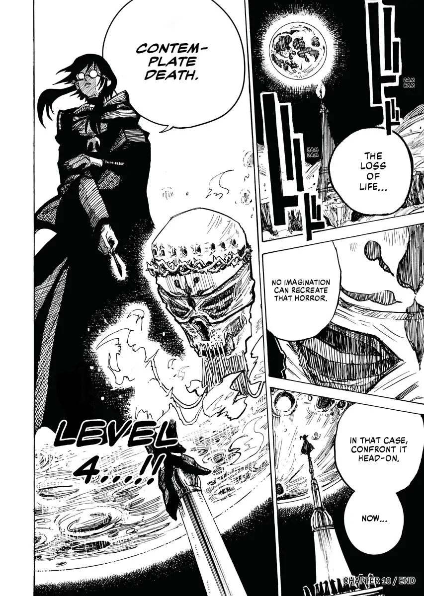 The Vermilion Mask Chapter 10 - page 34