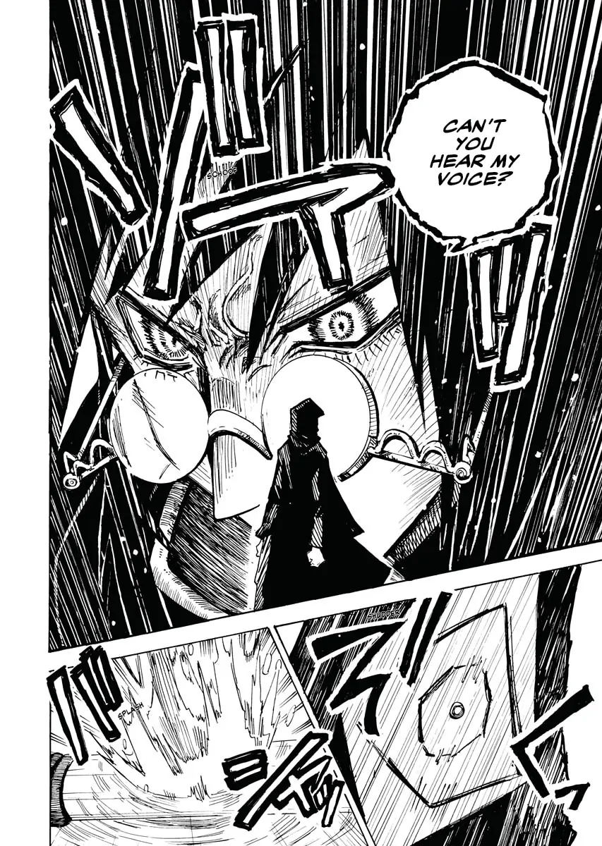 The Vermilion Mask Chapter 10 - page 5
