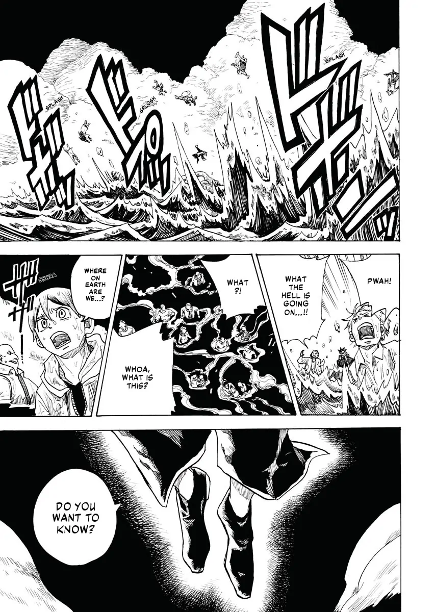 The Vermilion Mask Chapter 11 - page 2