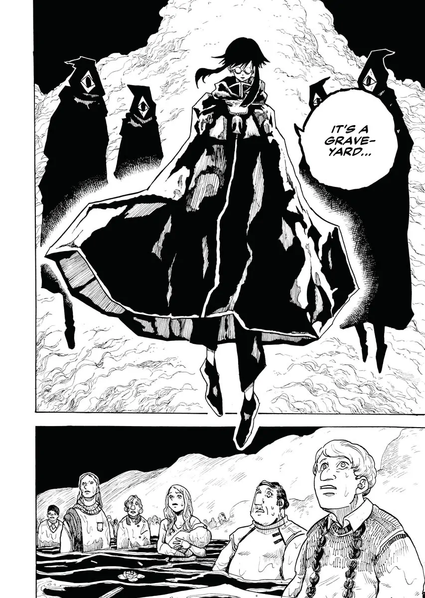 The Vermilion Mask Chapter 11 - page 3