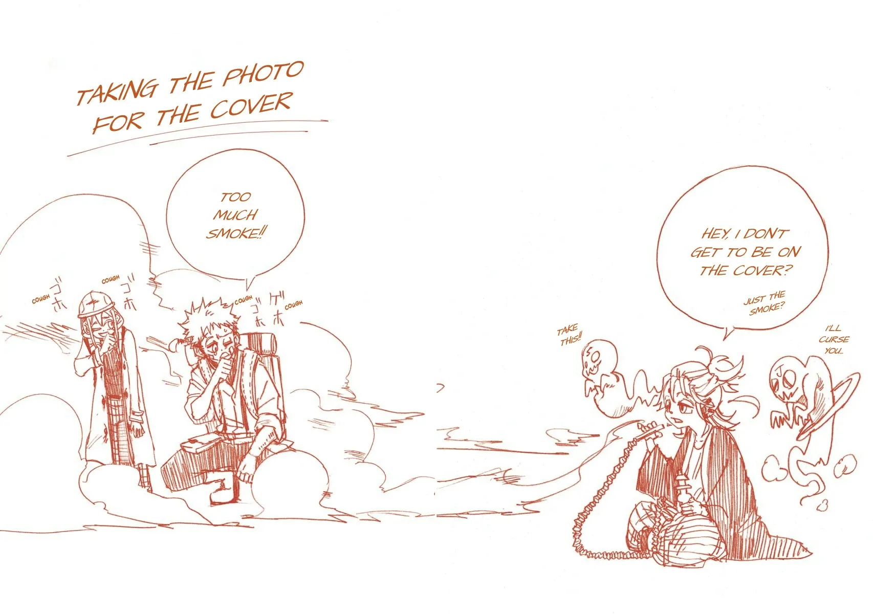 The Vermilion Mask Chapter 5 - page 36