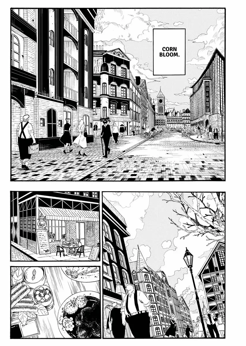 The Vermilion Mask Chapter 5 - page 4