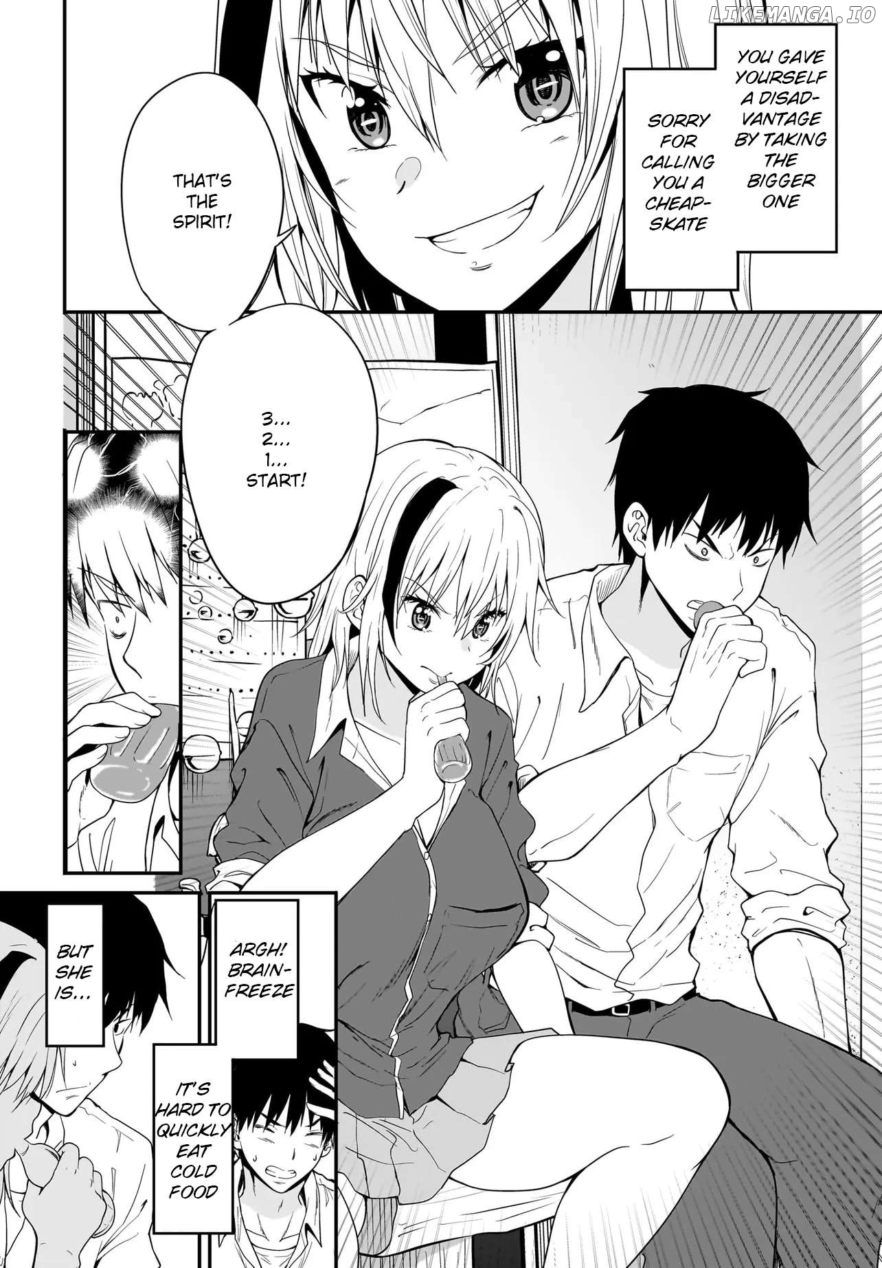Shishiou Subaru ni Kara Mareru!! Chapter 1 - page 10