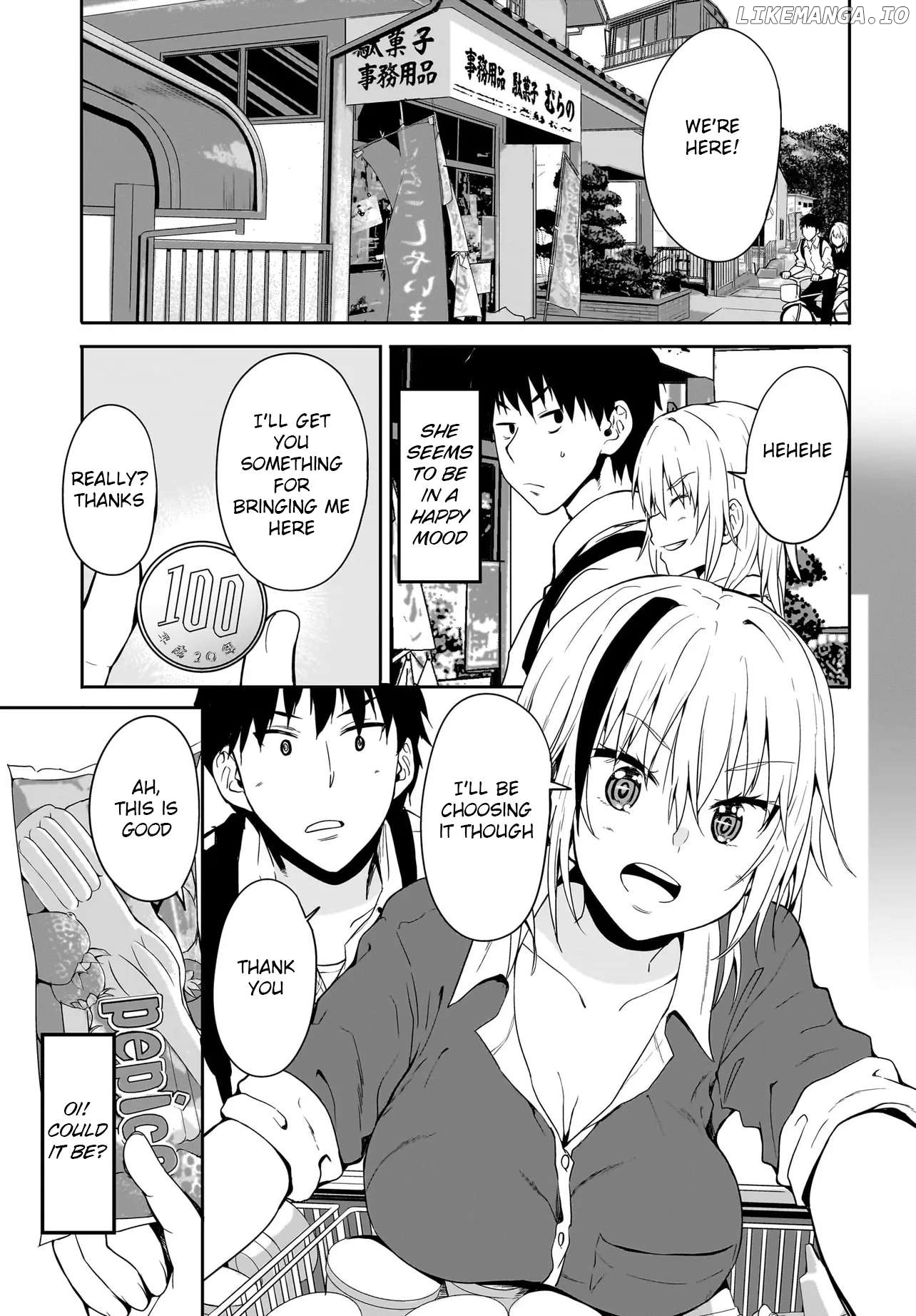 Shishiou Subaru ni Kara Mareru!! Chapter 1 - page 7