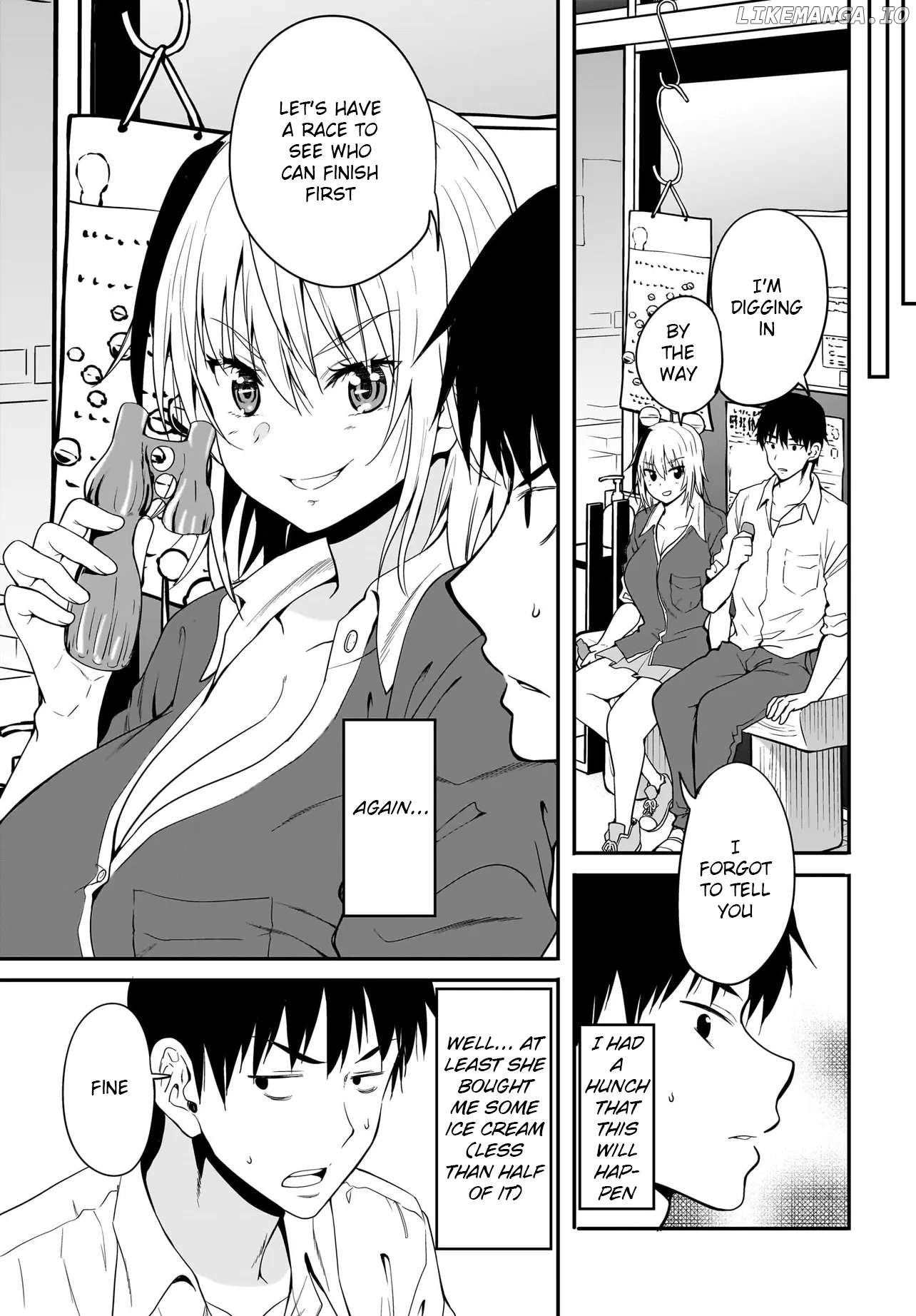 Shishiou Subaru ni Kara Mareru!! Chapter 1 - page 9