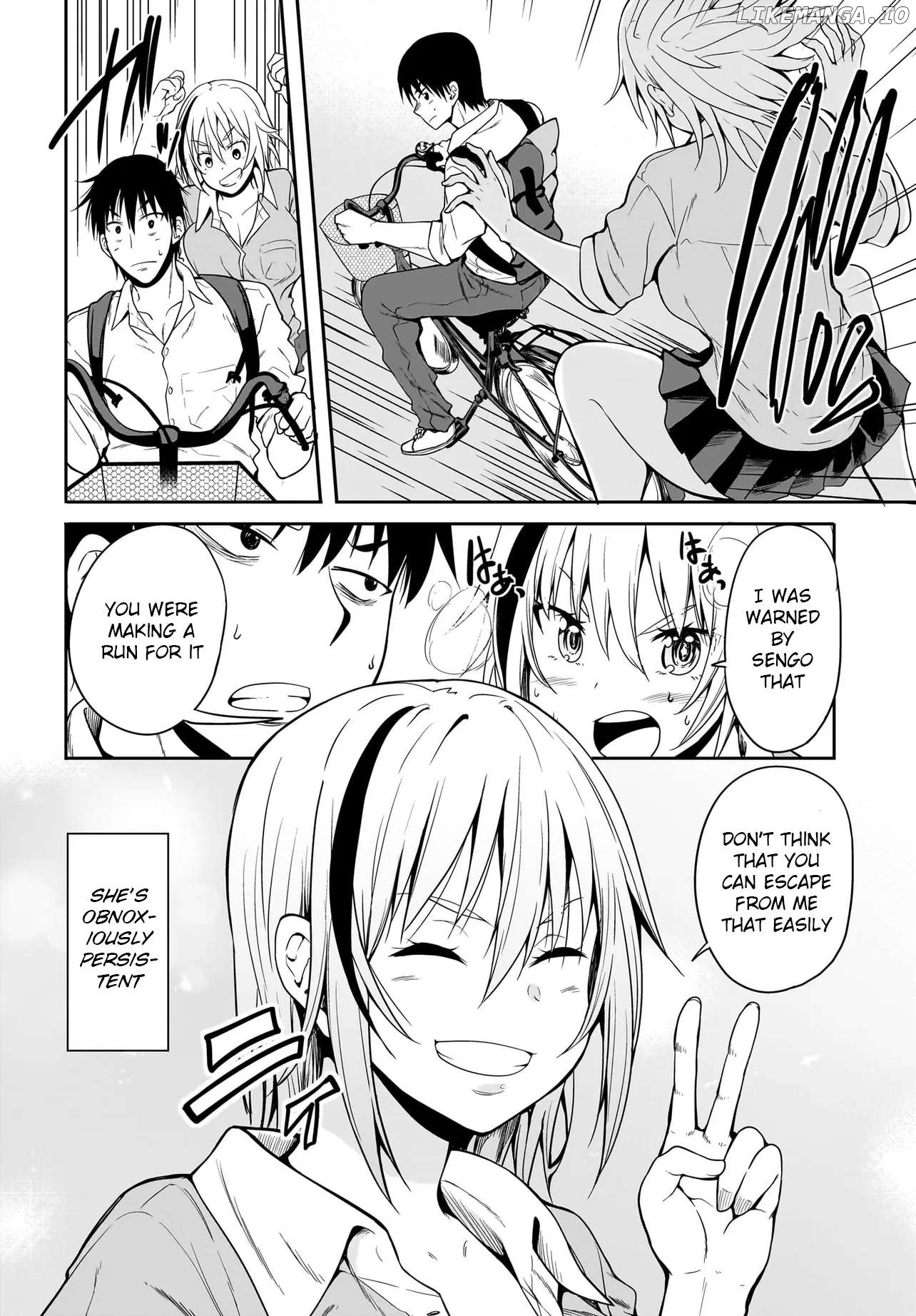 Shishiou Subaru ni Kara Mareru!! Chapter 2 - page 2