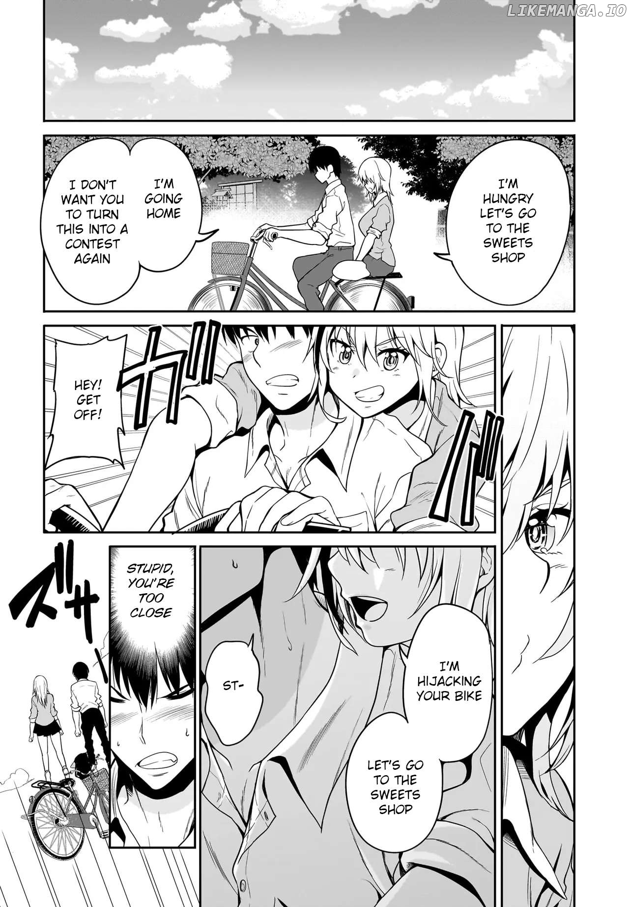 Shishiou Subaru ni Kara Mareru!! Chapter 2 - page 4