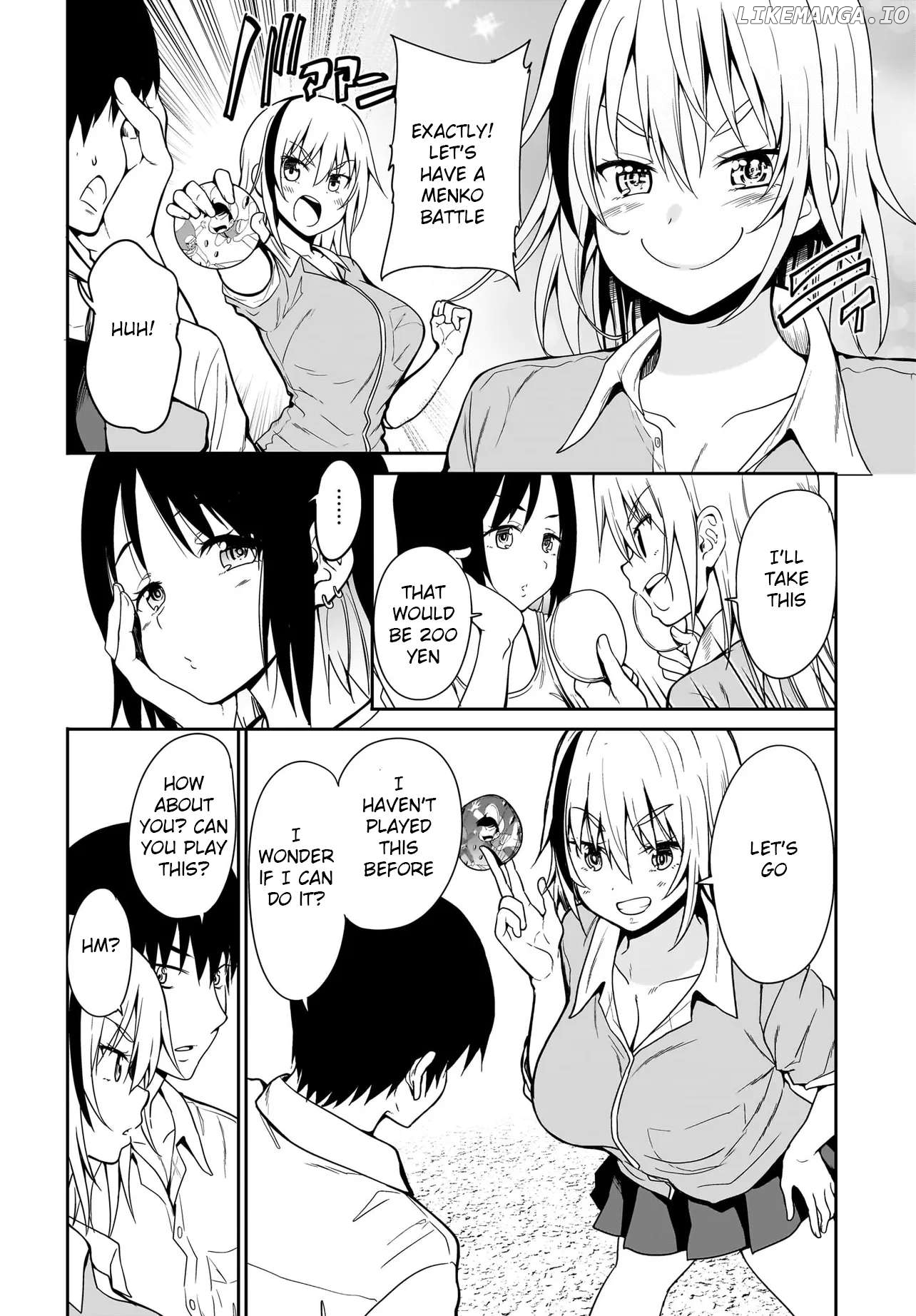 Shishiou Subaru ni Kara Mareru!! Chapter 2 - page 6