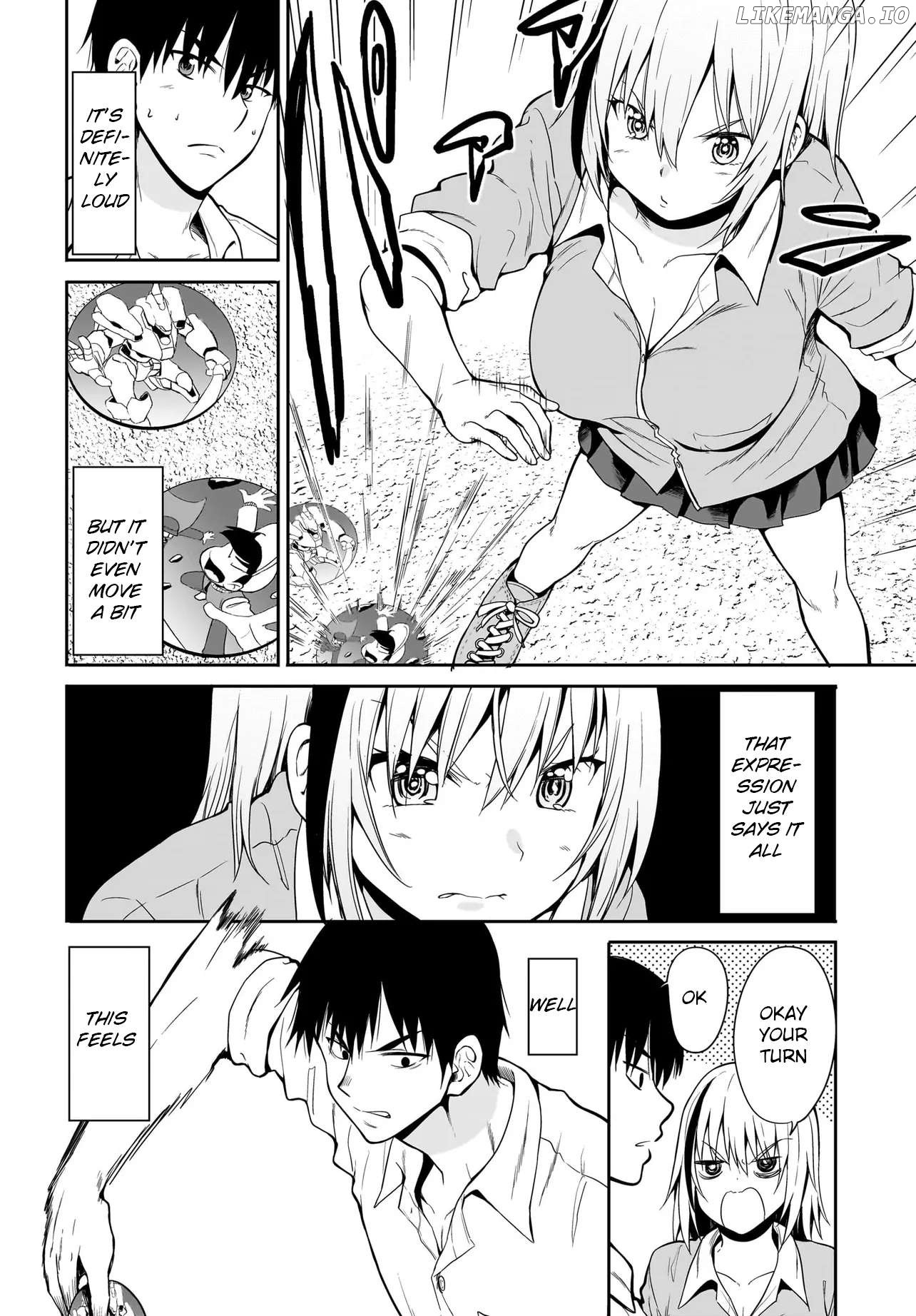 Shishiou Subaru ni Kara Mareru!! Chapter 2 - page 8