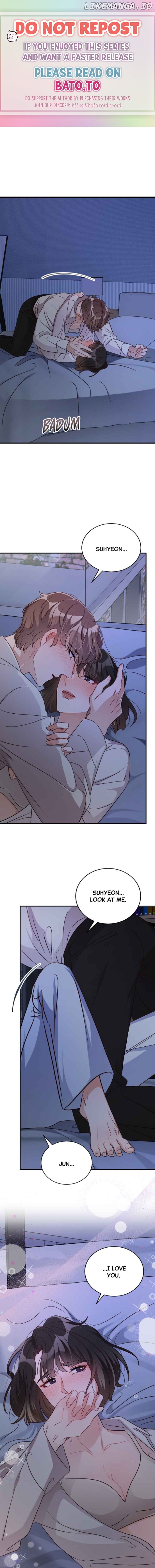 There Is No Perfect Married Couple Chapter 123 - page 1